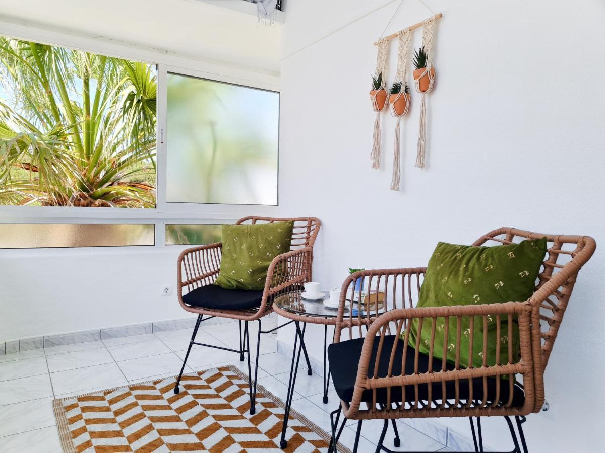 Casa Tombua - Pool - Beach & Center 300M - Ac - Wifi 卡武埃鲁 外观 照片