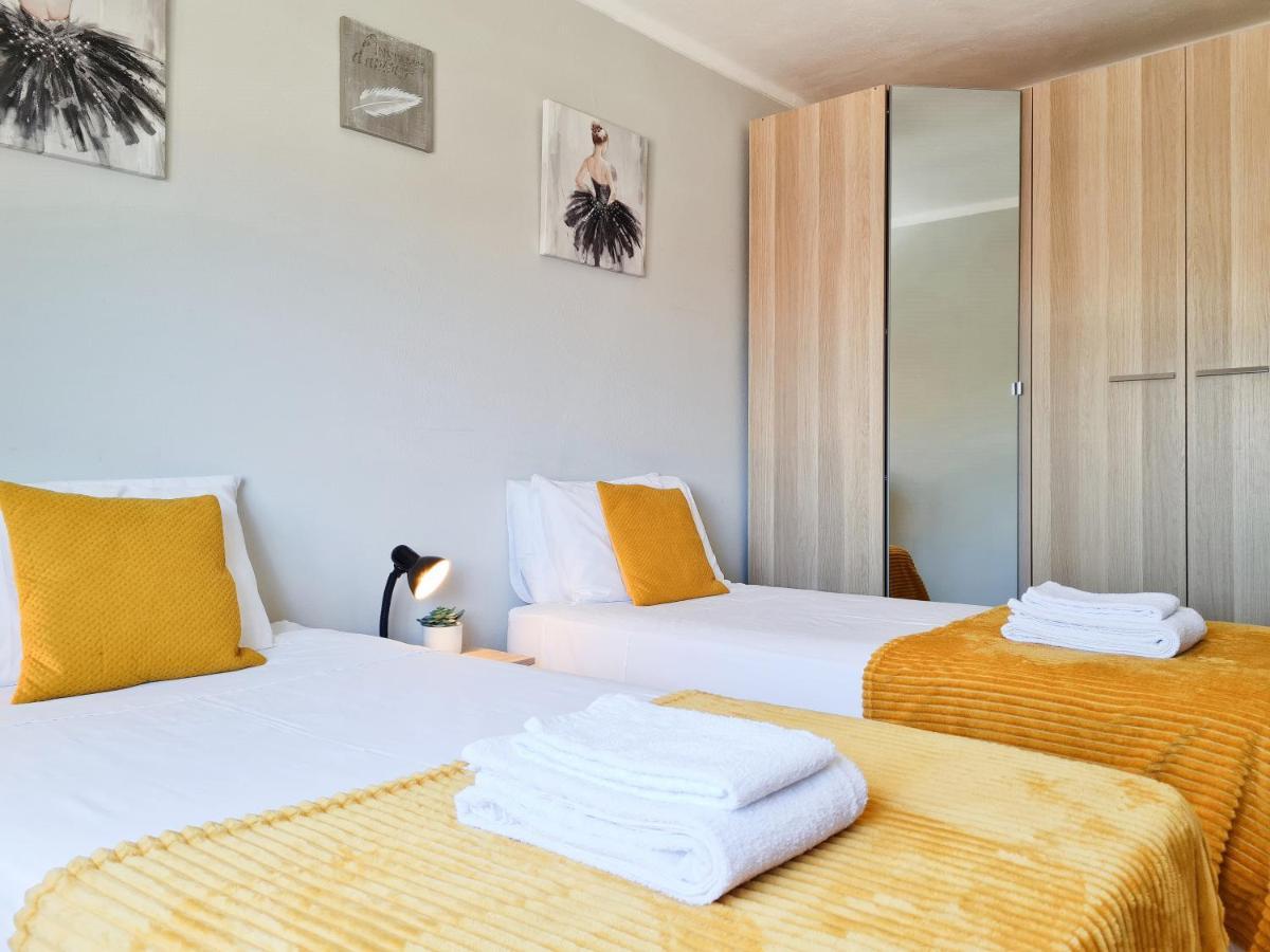 Casa Tombua - Pool - Beach & Center 300M - Ac - Wifi 卡武埃鲁 外观 照片