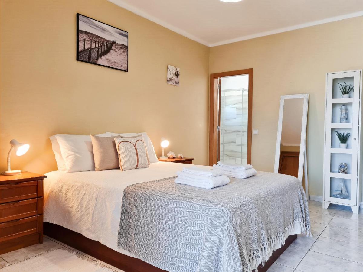 Casa Tombua - Pool - Beach & Center 300M - Ac - Wifi 卡武埃鲁 外观 照片