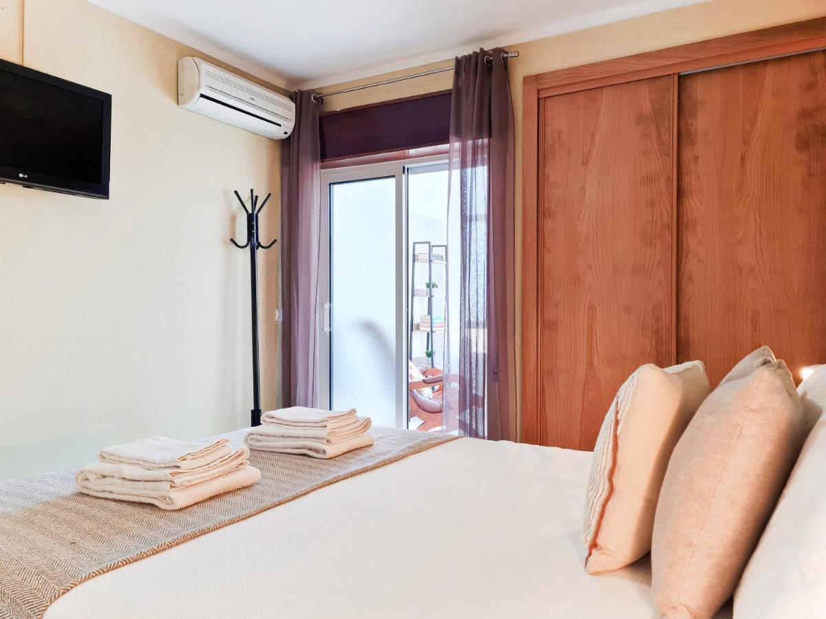 Casa Tombua - Pool - Beach & Center 300M - Ac - Wifi 卡武埃鲁 外观 照片