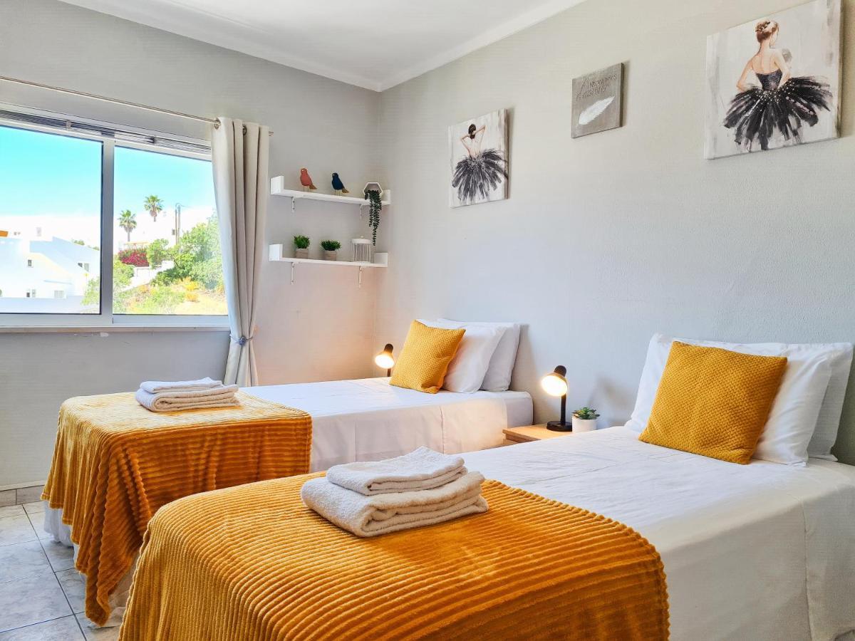 Casa Tombua - Pool - Beach & Center 300M - Ac - Wifi 卡武埃鲁 外观 照片